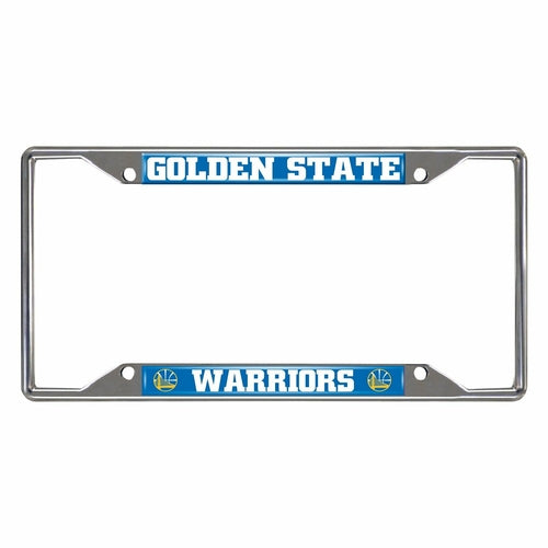 NBA CAR LICENSE PLATE FRAME