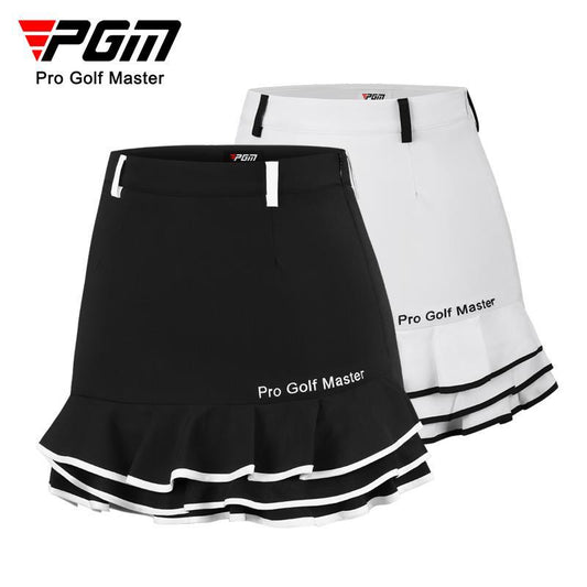 PGM Women Golf Short Skirt Quick Dry Breathable Four Seasons Ladies