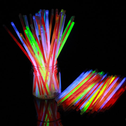 Party Fluorescence Light Concert Bracelets Necklaces Neon Wedding