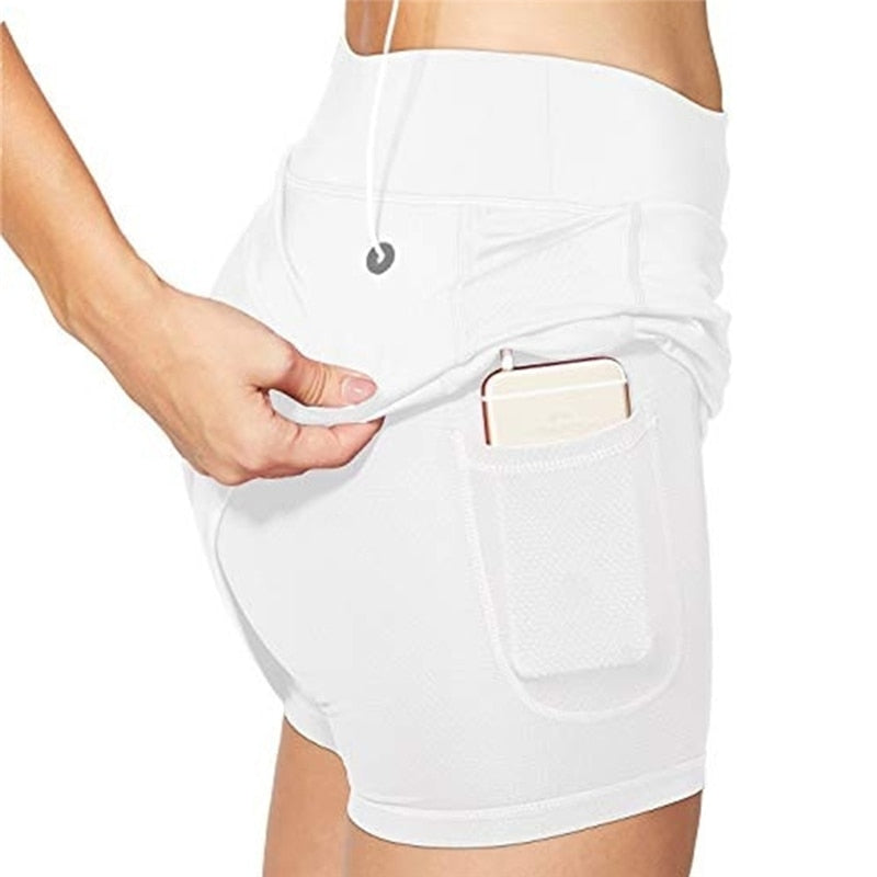 Performance Active Skorts Skirt Skirts Womens 2022 Pencil Skirts