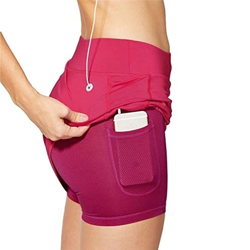 Performance Active Skorts Skirt Skirts Womens 2022 Pencil Skirts