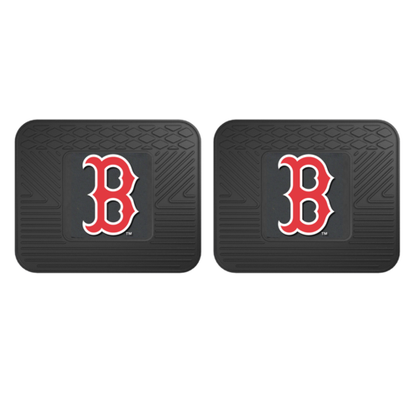 MLB 2-PC VINYL UTILITY MAT SET