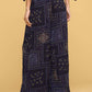 Boho Paisley Print Palazzo Pants