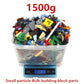 Random Bulk MOC Assemble Building Blocks Basis Parts Accessory City