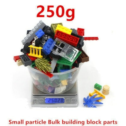 Random Bulk MOC Assemble Building Blocks Basis Parts Accessory City