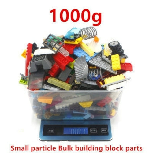Random Bulk MOC Assemble Building Blocks Basis Parts Accessory City