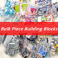Random Bulk MOC Assemble Building Blocks Basis Parts Accessory City