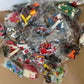 Random Bulk MOC Assemble Building Blocks Basis Parts Accessory City