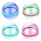 Reusable 4/6Pcs Unique Parent children Interaction Bath Water Ball Toy