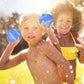 Reusable Water Balloons 6pieces Magnetic Reusable Water Balloons Rapid