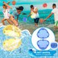 Reusable Water Balloons 6pieces Magnetic Reusable Water Balloons Rapid