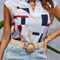 crop top Tops Tee Shirts Women Pocket T-shirt