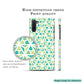 Floral Fill- A Slim Hard Shell Case For Samsung Galaxy Note10