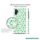 Borobudur- Indonesia flag Slim Hard Shell Case For Samsung Galaxy