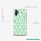 Borobudur- Indonesia flag Slim Hard Shell Case For Samsung Galaxy