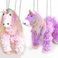 Unicorn Puppet Marionette