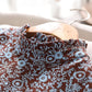 Vimly Long Sleeve Floral Dress Women 2021 Autumn Elegant Vintage
