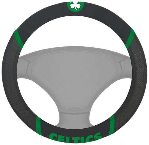 NBA CAR STEERING WHEEL COVER