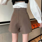 Women Casual Shorts Skirts New Arrival 2022 Spring Fashion Korean