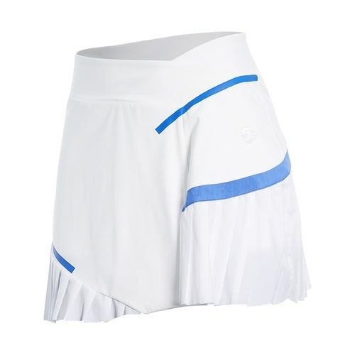 Women Tennis Skirts Sports Golf Pleated Skirt Fashion Fitness Shorts