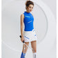 Women Tennis Skirts Sports Golf Pleated Skirt Fashion Fitness Shorts