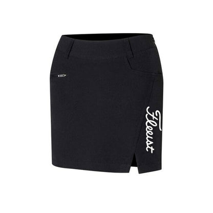 Women's Golf Skirt Summer Fashion Sports Quick Dry Breathable Short