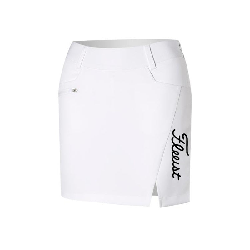 Women's Golf Skirt Summer Fashion Sports Quick Dry Breathable Short