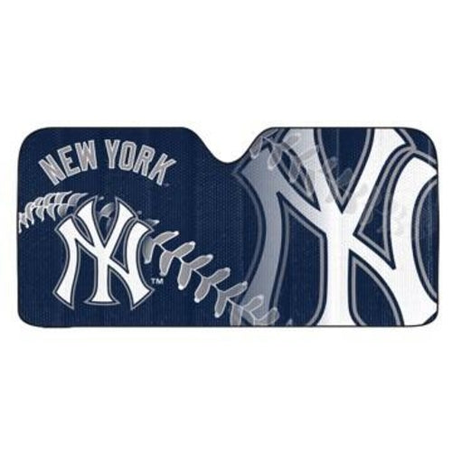 MLB UNIVERSAL AUTOMOBILE SUNSHADE