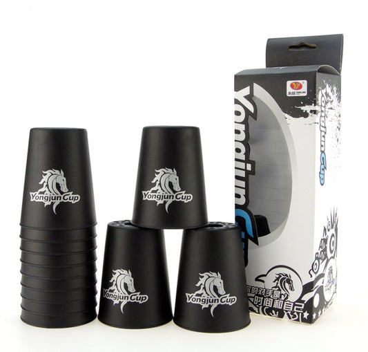 Yongjun Cup Speed Cup 12 Cups Per Box Vary Color Glow In Dark