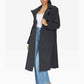 A-Line Double Breasted Coat (2023)
