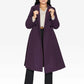A-Line Double Breasted Coat (2023)