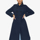 A-Line Double Breasted Coat (2023)