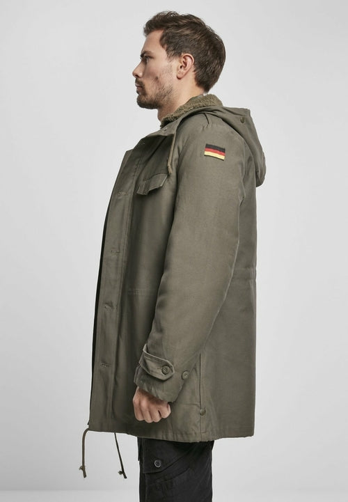 Bundeswehr Parka (German Military Jacket)