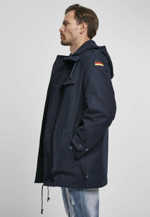 Bundeswehr Parka (German Military Jacket)