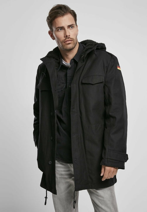 Bundeswehr Parka (German Military Jacket)