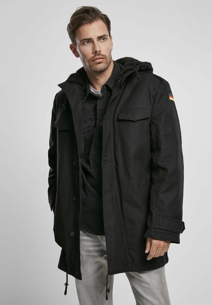 Bundeswehr Parka (German Military Jacket)