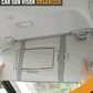 For Car Sun Visor Organizer
