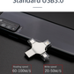 USB 3.0 Pen Drive Otg Usb Flash Drive For Iphone Android