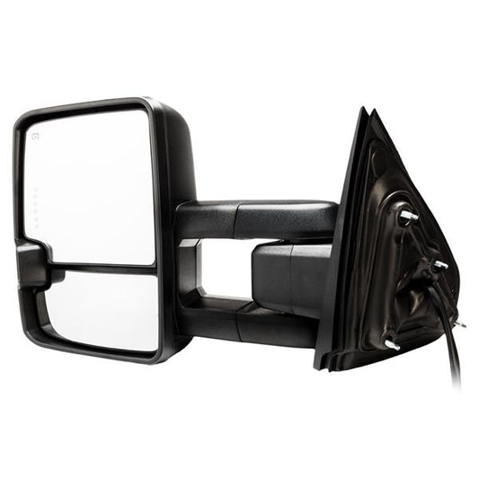 Towing Mirrors For 2014-2017 Silverado GMC Sierra Power Heated