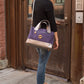 Bedford Crossbody Messenger Bag