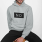 Mens Street Style ND Hooded Sweatshirt