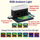 Wireless Charger For Iphone 13 12 11 XS Pro Night Light Alarm Clock