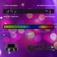 Dragon Sound Reactive Music Light Bar 2 pcs pack