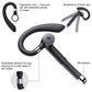 Wireless Bluetooth HiFi Headset Business Hook Earbuds