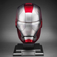Electric Iron Man Helmet With Remote & Voice Control