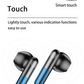Comfortable Wear HIFI Stereo Sport Bluetooth TWS Wireless Headsets