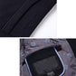 High Quality Men Coats Autumn Winter Solid Color Men's Wool Jacket