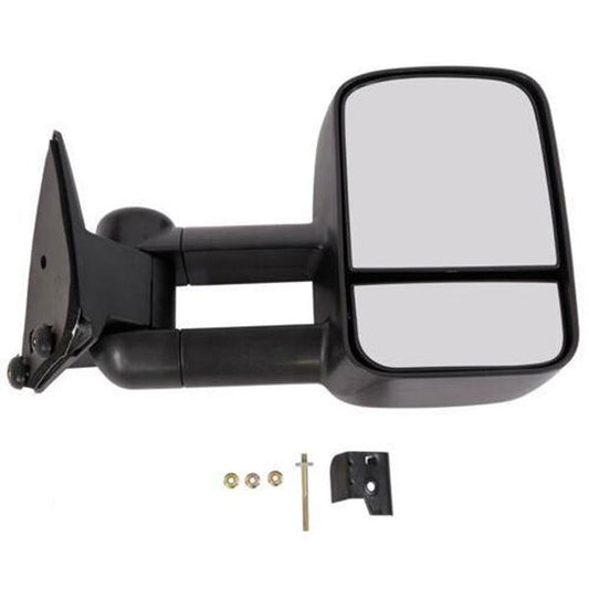 For 88-98 Chevy C/K 1500 2500 92-99 GMC Yukon Towing Manual Mirrors