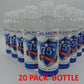 Hand Sanitizers Pack of 20 - 3.38oz. Each