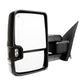 Towing Mirrors For 2014-2017 Silverado GMC Sierra Power Heated